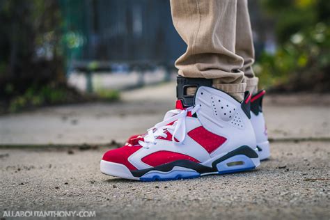 The Best Street Style Looks with Carmine Magic 6s